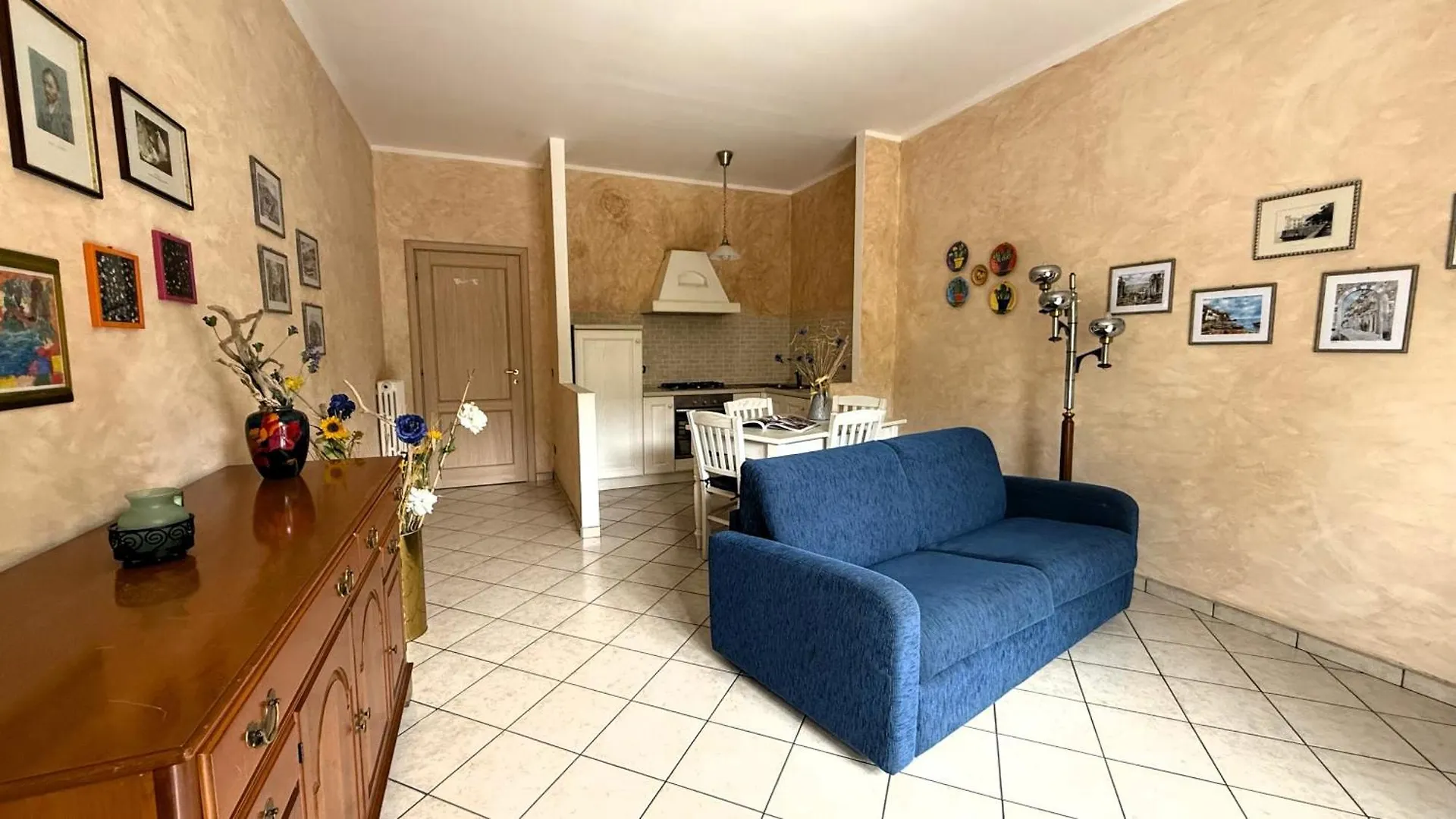 Kennedy 2 Apartman Albenga