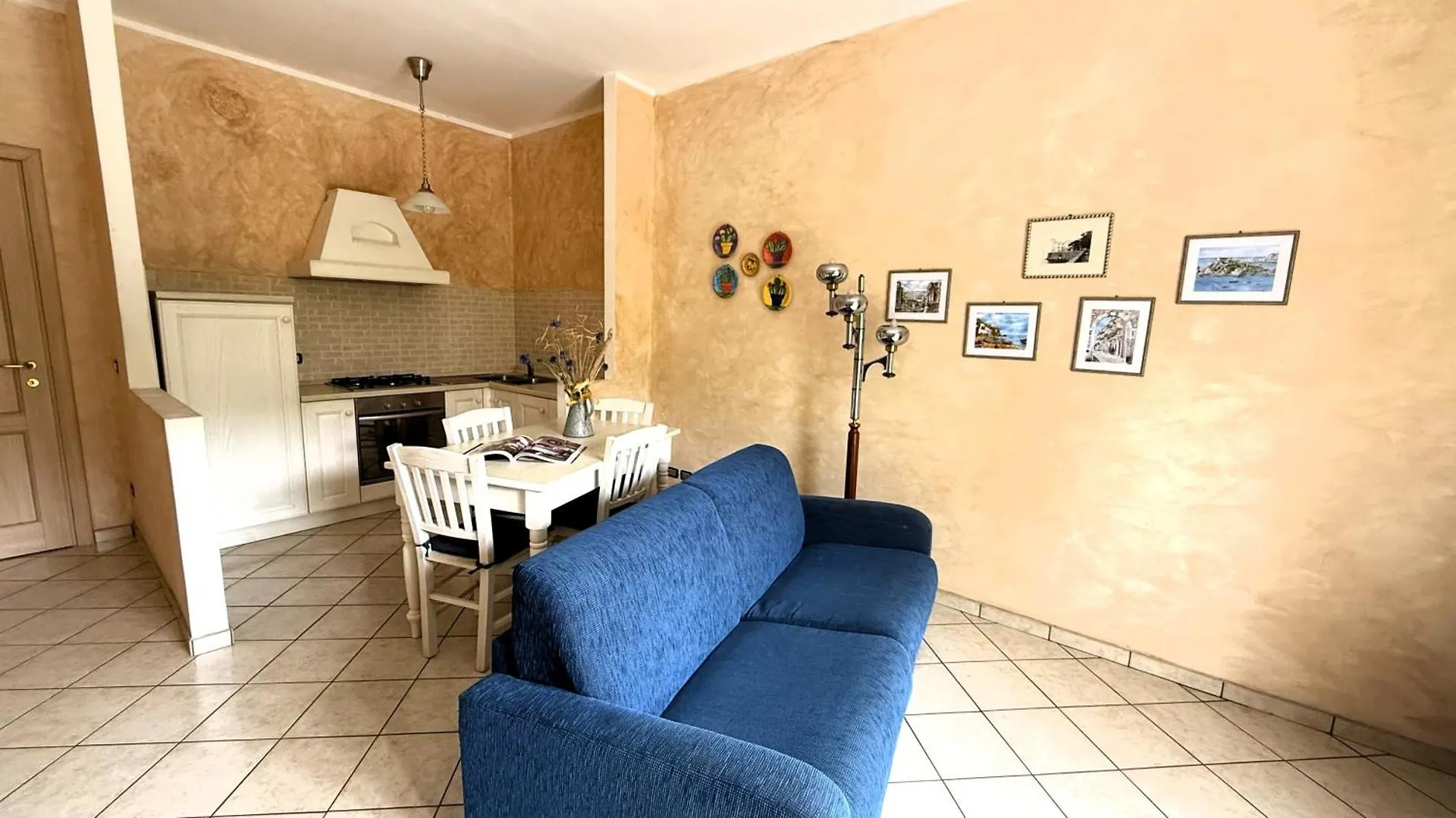 Kennedy 2 Apartman Albenga