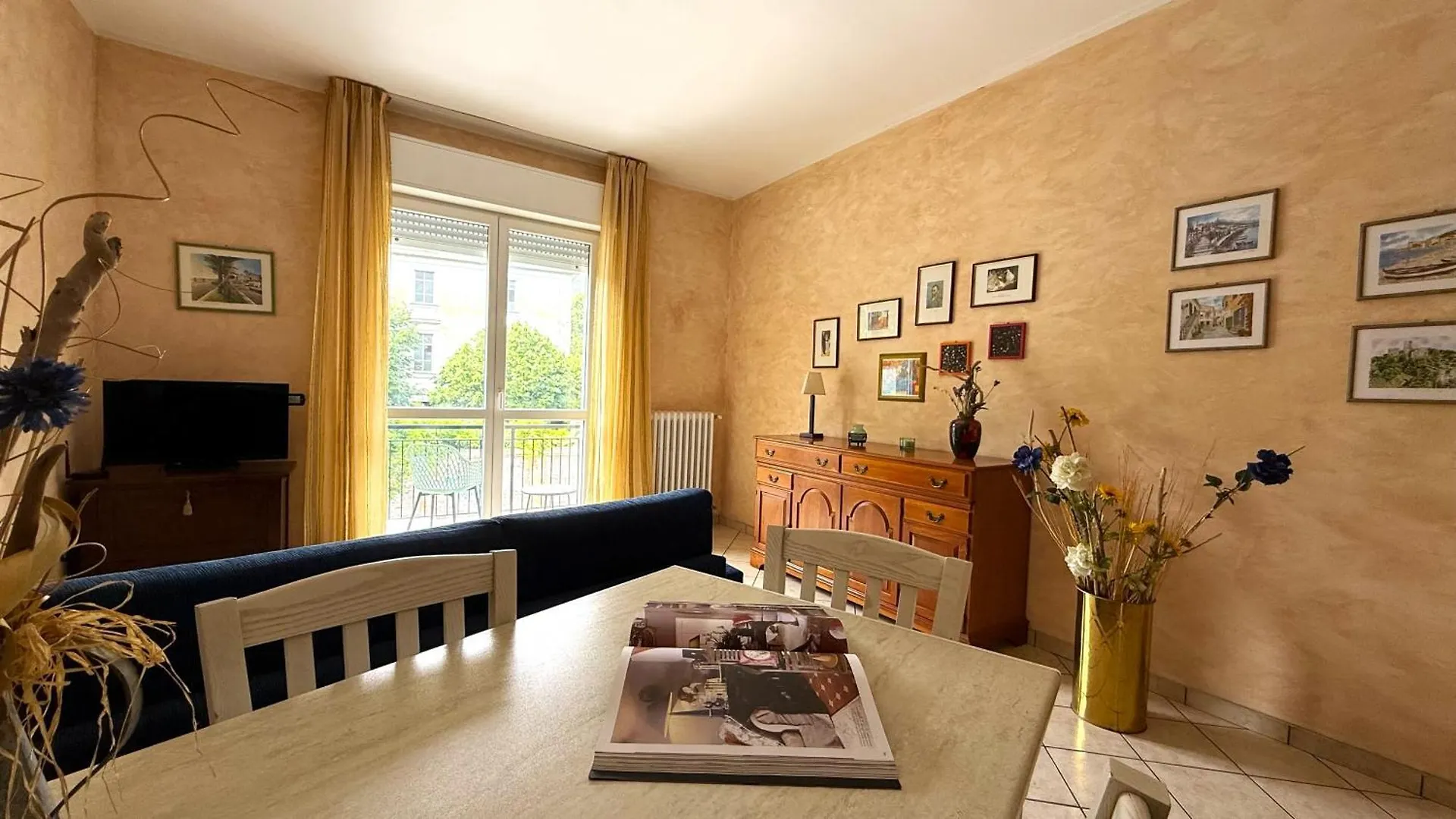 Kennedy 2 Apartman Albenga
